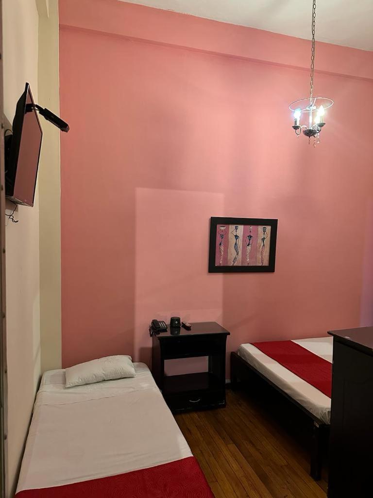 Boutique Del Cafe Hotell Manizales Exteriör bild
