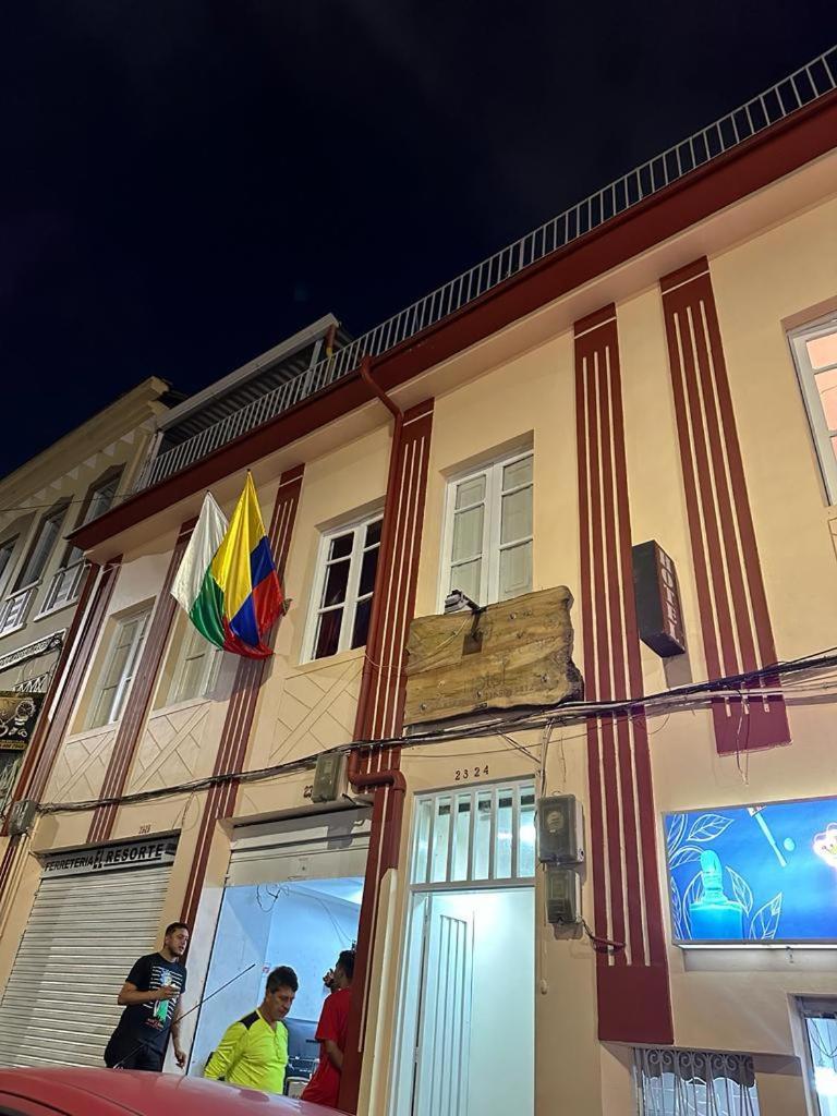 Boutique Del Cafe Hotell Manizales Exteriör bild