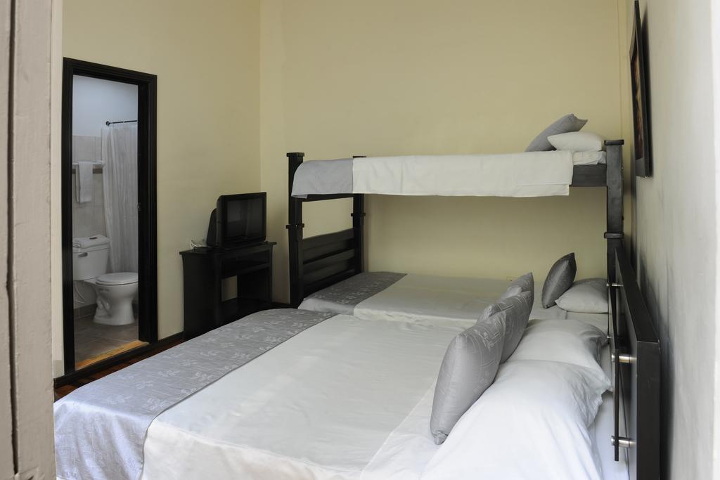 Boutique Del Cafe Hotell Manizales Exteriör bild