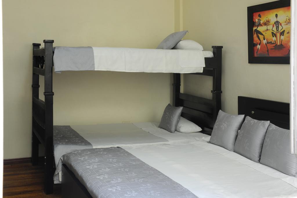 Boutique Del Cafe Hotell Manizales Exteriör bild