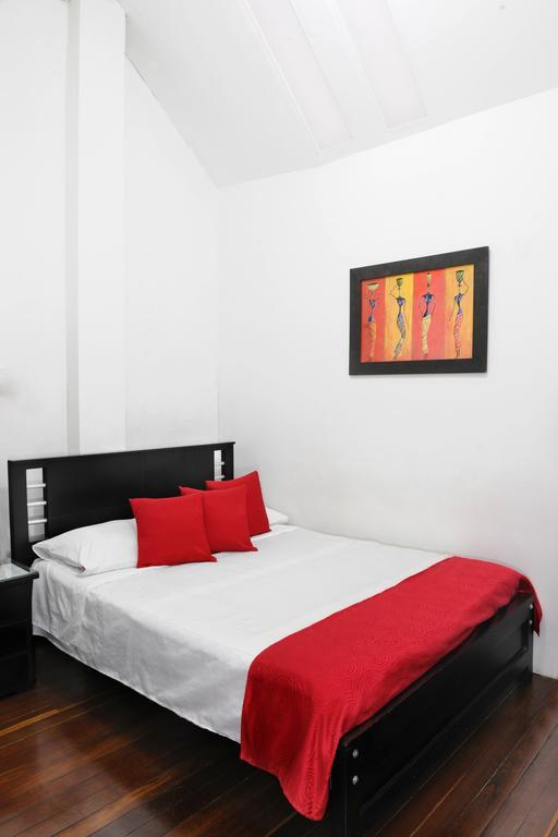 Boutique Del Cafe Hotell Manizales Exteriör bild