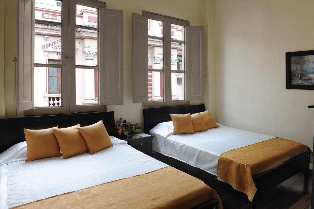 Boutique Del Cafe Hotell Manizales Exteriör bild
