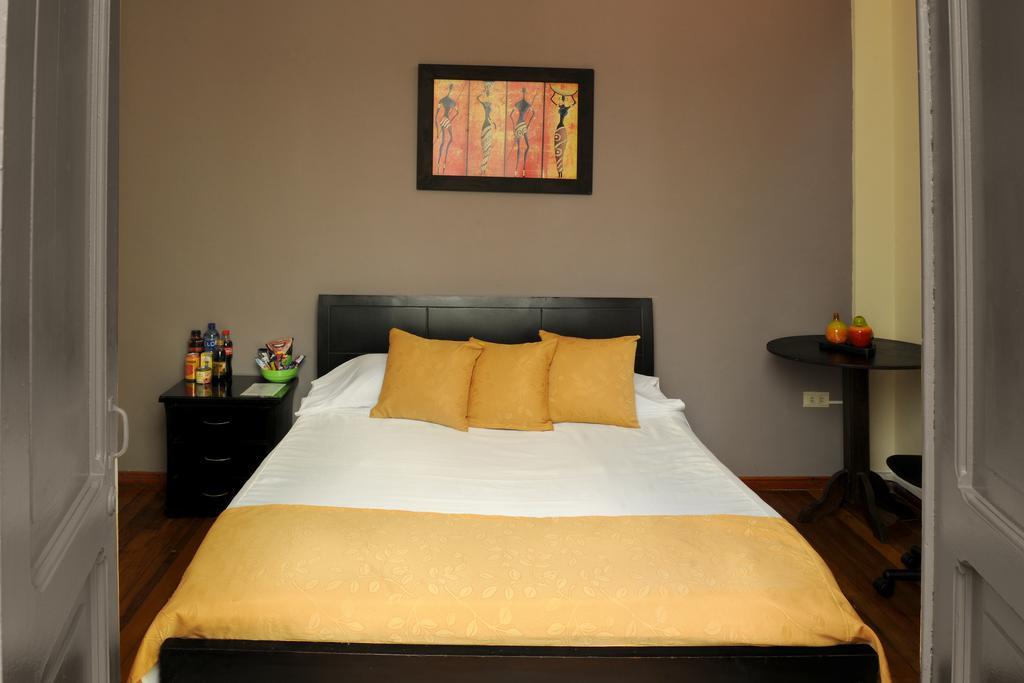 Boutique Del Cafe Hotell Manizales Exteriör bild