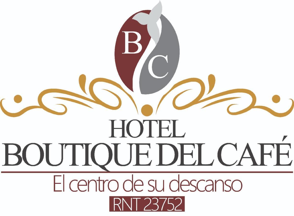 Boutique Del Cafe Hotell Manizales Exteriör bild
