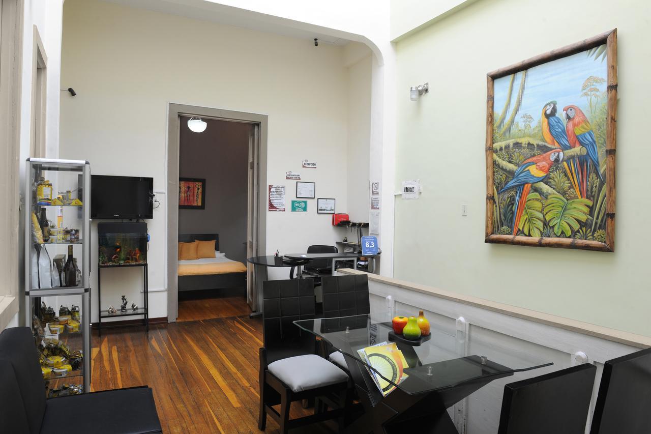 Boutique Del Cafe Hotell Manizales Exteriör bild