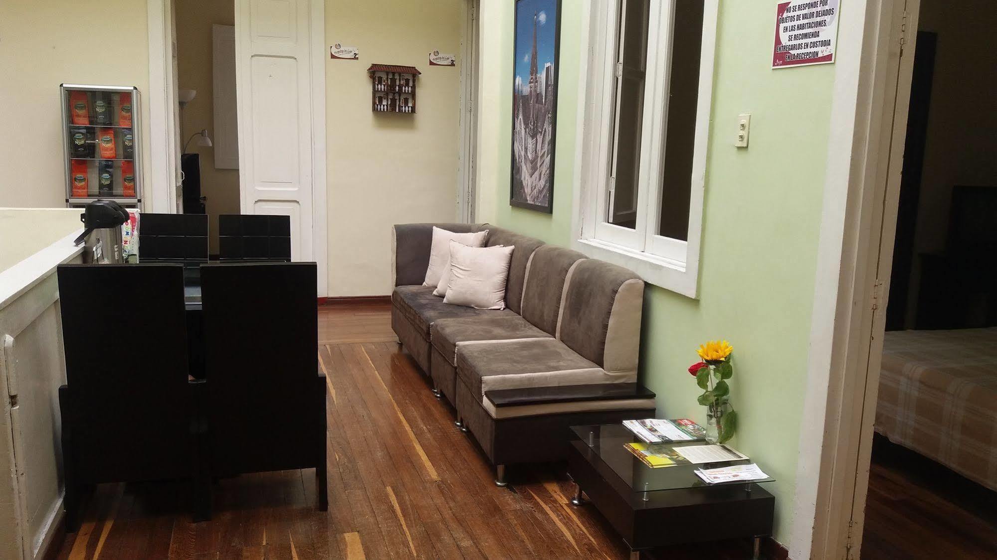 Boutique Del Cafe Hotell Manizales Exteriör bild