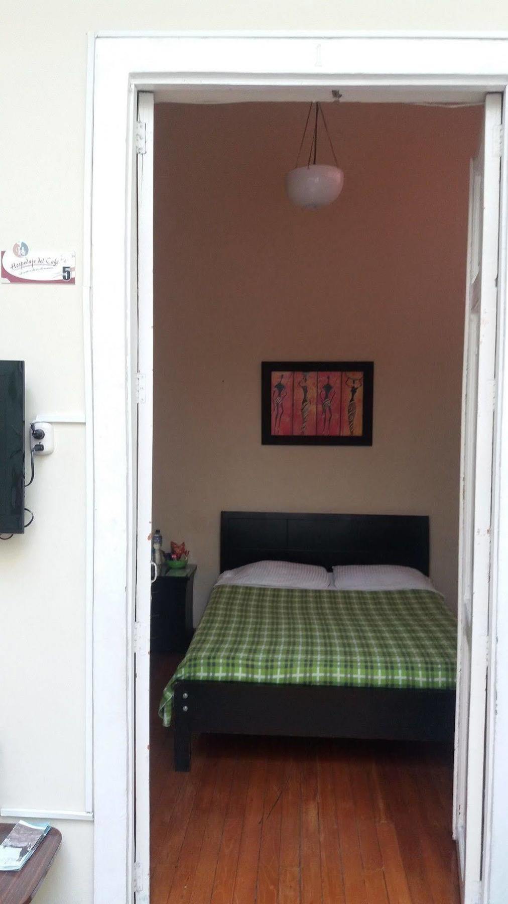 Boutique Del Cafe Hotell Manizales Exteriör bild