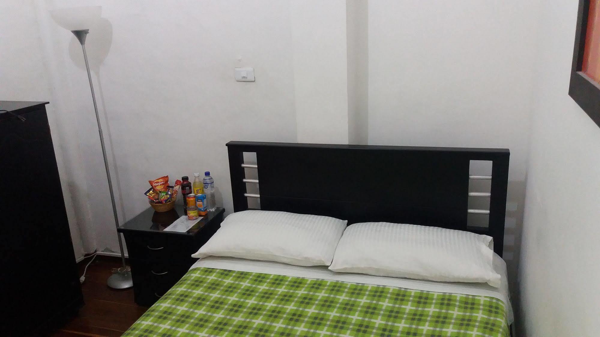 Boutique Del Cafe Hotell Manizales Exteriör bild