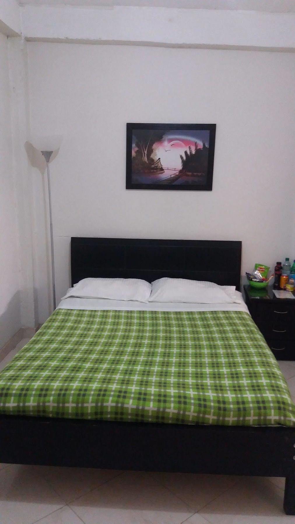 Boutique Del Cafe Hotell Manizales Exteriör bild