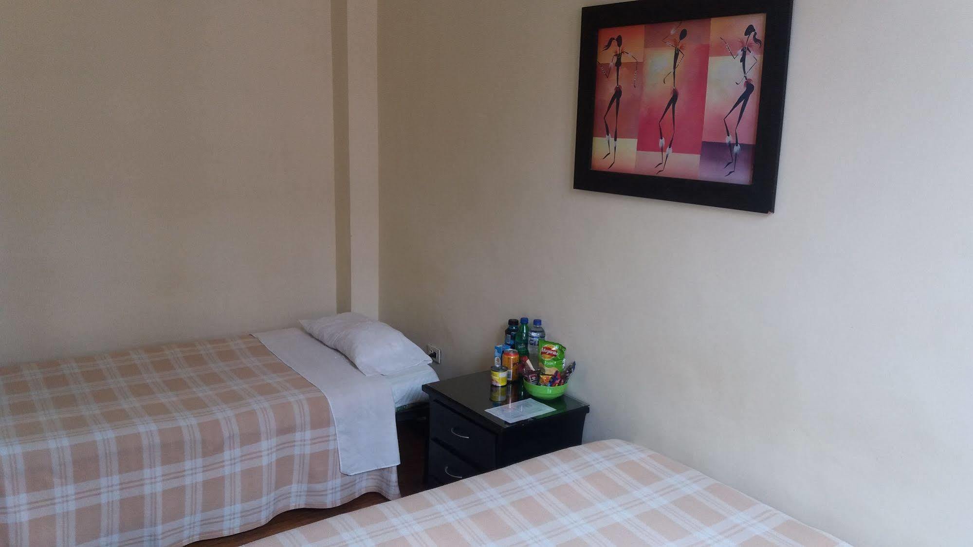 Boutique Del Cafe Hotell Manizales Exteriör bild