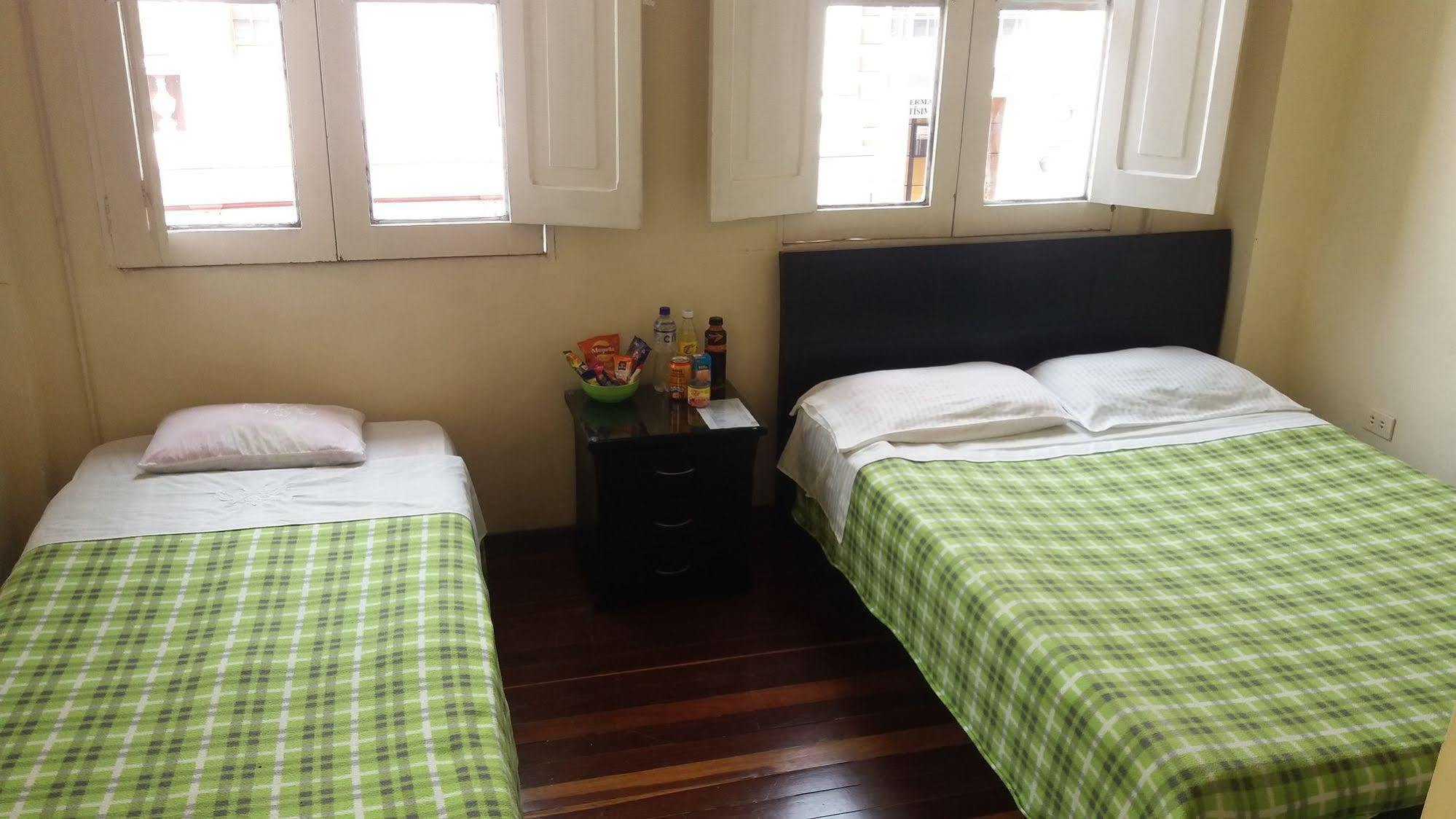 Boutique Del Cafe Hotell Manizales Exteriör bild